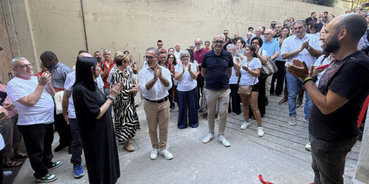 Quartu, a Pitz’e Serra ecco l’Emporio Solidale: alimenti, abbigliamento e articoli sanitari per le persone in difficoltà
