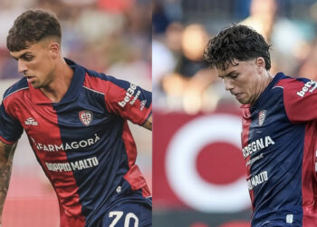 Cagliari, Maldini e Romano convocati in Nazionale