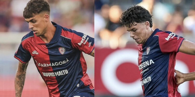 Cagliari, Maldini e Romano convocati in Nazionale