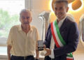 Cagliari, Giuseppe Spissu compie 100 anni: gli auguri del sindaco Massimo Zedda