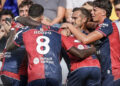 Incredibile Cagliari: sbanca Udine con gol di Maldini ed è in zona scudetto
