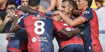 Incredibile Cagliari: sbanca Udine con gol di Maldini ed è in zona scudetto