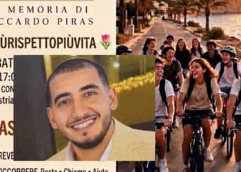 Selargius, un’associazione per salvare vite umane:  sabato la presentazione di “Ciao More” in memoria di Riccardo Piras