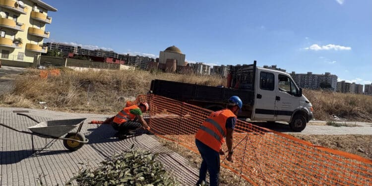 Quartu Sant’Elena, al via le bonifiche belliche nel nuovo tratto di via Cecoslovacchia e Quartello e Pitz’e Serra