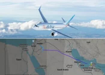 Panico sul volo Dubai- Tel Aviv: i piloti litigano, “uno dei due voleva far schiantare l’aereo”