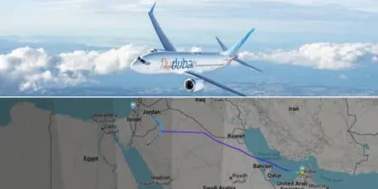 Panico sul volo Dubai- Tel Aviv: pilota russo ed ucraino litigano, “uno dei due voleva far schiantare l’aereo”