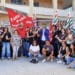 Quartu, sit-in dei lavoratori a Villa Maria: “Servono interventi immediati”