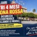 Cagliari, altri 4 mesi di zona rossa: “Una scelta calata dall’alto, ma la città è o non è sicura?”