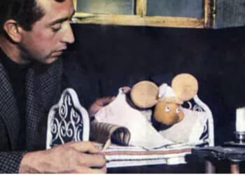Addio a Peppino Mazzullo, l’indimenticabile voce di Topo Gigio