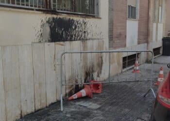 Cagliari, cantieri infiniti in via Basilicata: “Un incubo per i residenti, non vediamo la fine”