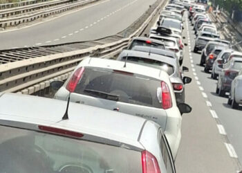 Cagliari, l’asse mediano sempre più scambiato per una pista di Formula 1