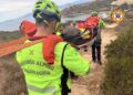 Cagliari, escursionista si perde sulla Sella del Diavolo: salvato dal soccorso alpino
