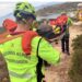 Cagliari, escursionista stremato lancia sos dalla Sella del Diavolo: salvato dal soccorso alpino