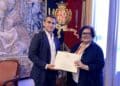 Cagliari, il commiato della prefetta Paola Dessì: oggi la visita a Palazzo Bacaredda