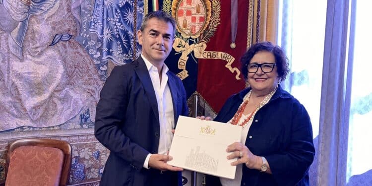 Cagliari, il commiato della prefetta Paola Dessì: oggi la visita a Palazzo Bacaredda