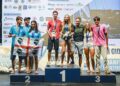 Campionati italiani giovanili in doppio: tre podi per il Windsurfing Club Cagliari