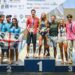 Campionati italiani giovanili in doppio: tre podi per il Windsurfing Club Cagliari