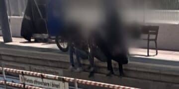 Villasor, attendono il treno seduti sulla banchina: ecco come tre giovanissimi giocano con la vita