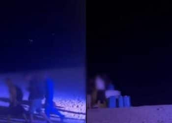 Tuerredda, non si fermano gli sbarchi clandestini: una decina di giovani arrivati in piena notte