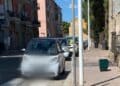 Cagliari, ragazzo mezzo nudo si intrufola negli appartamenti ma viene messo in fuga da una donna col suo cane