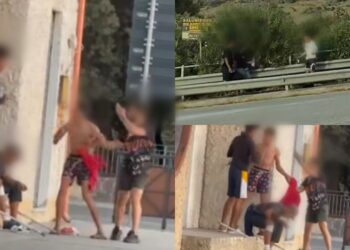 Monastir, centro di accoglienza strapieno: risse, bivaccamenti e furti, protestano i residenti