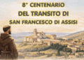 Iglesias, celebrazioni per il Transito di San Francesco