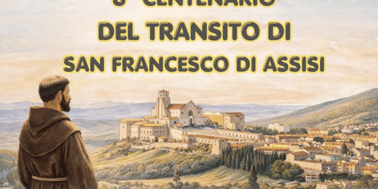 Iglesias, celebrazioni per il Transito di San Francesco