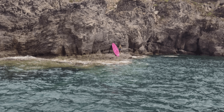 Soccorsa una donna in difficoltà su un Sup nelle acque di Sant’Antioco