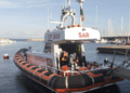 Sant’Antioco, soccorsa un’imbarcazione in avaria con 7 persone a bordo