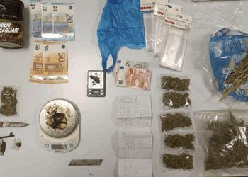 Sorpreso a spacciare nella periferia di Quartu, 47enne in arresto