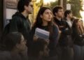 San Sperate, bus dell’Arst si rompe all’uscita del paese con dentro gli studenti diretti a scuola