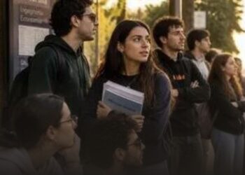 San Sperate, bus dell’Arst si rompe all’uscita del paese con dentro gli studenti diretti a scuola