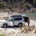 Teulada, a Cala Antinoli turisti cafoni parcheggiano in spiaggia: identificati e multati