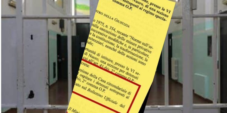 Superboss mafiosi in Sardegna: “Nordio non c’entra, trasferimento voluto dal Cinquestelle Bonafede”