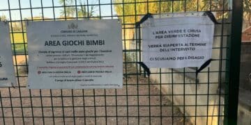 Cagliari, a Baracca Manna area verde chiusa da settimane per le vespe: zero certezze sulla riapertura