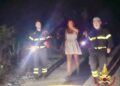 Due turisti inglesi si perdono a Tavolara, salvati dai vigili del fuoco
