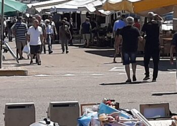 Cagliari, il Mercatino Cuore sfrattato dal nuovo stadio: tra pochi mesi partiranno i lavori