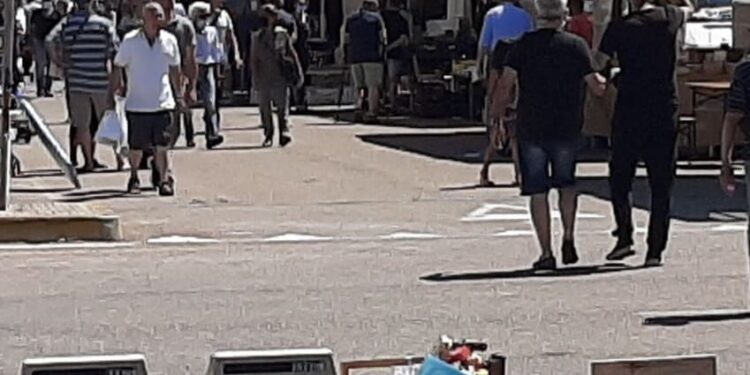 Cagliari, il Mercatino Cuore sfrattato dal nuovo stadio: tra pochi mesi partiranno i lavori