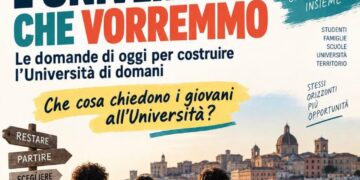 Cagliari, i giovani immaginano e costruiscono l’Università dei loro sogni