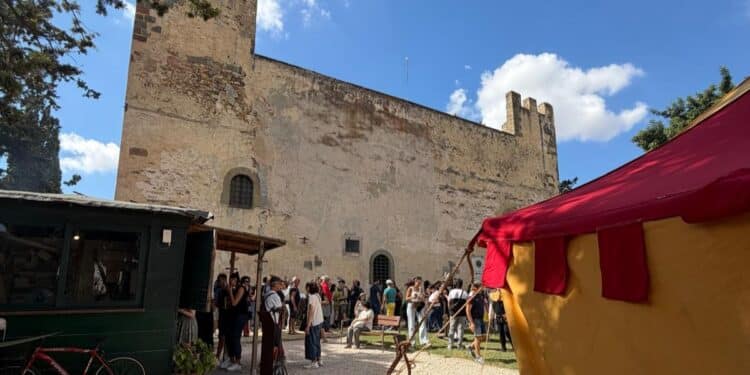 Festa del Borgo e Sagra del Civraxiu, Sanluri chiude un’edizione da record