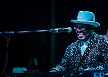Kenny “Blues Boss” Wayne Quartet al Teatro Massimo di Cagliari