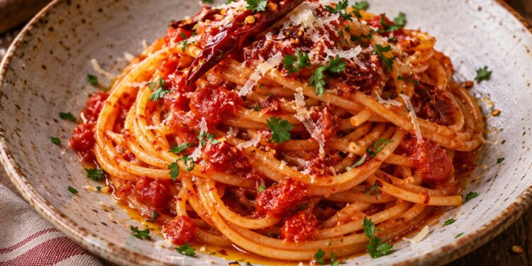 La cultura nel piatto, spaghetti alla Corte d’Assise