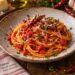 La cultura nel piatto, spaghetti alla Corte d’Assise