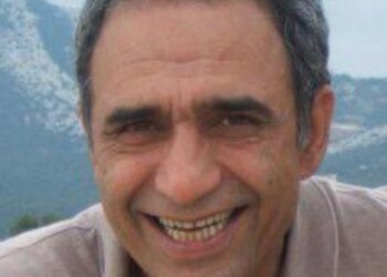 Ciao Ahmad Baghaei, rimarrai sempre nei nostri cuori
