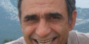 Ciao Ahmad Baghaei, rimarrai sempre nei nostri cuori
