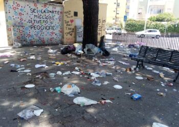 Cagliari tra sporcizia e degrado: lettera di un emigrato sardo al sindaco Zedda