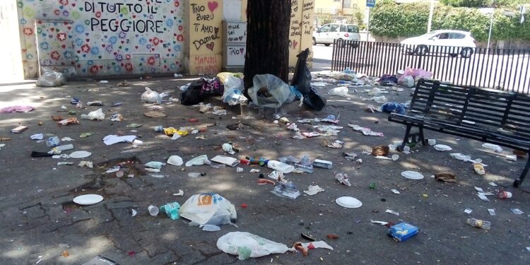 Cagliari tra sporcizia e degrado: lettera di un emigrato sardo al sindaco Zedda
