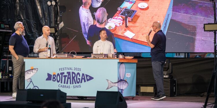 Festival della Bottarga 2026: a Cabras tre giorni per assaggiare il Sinis e guardare oltre