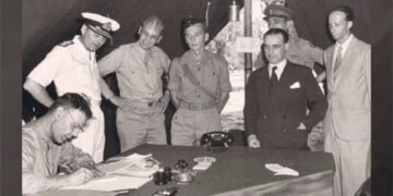 8 settembre 1943, l’armistizio che divise in due l’Italia
