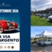 Cagliari: le auto storiche tornano protagoniste sulle strade della Sardegna con “Ruote nella Storia 2026 – La Via dell’Argento”